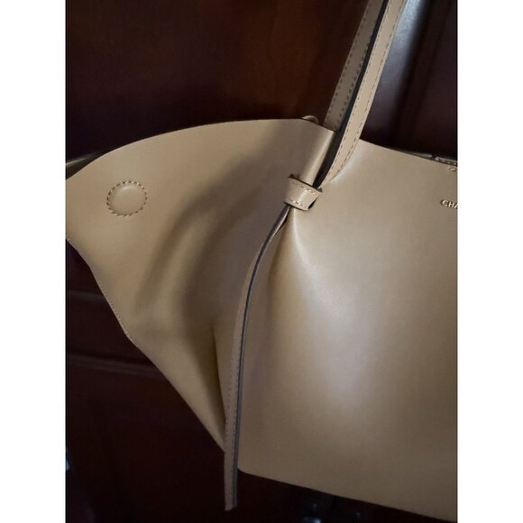 NEW Charles & Keith Calla Tote Bag - Toffee - Picture 5 of 12
